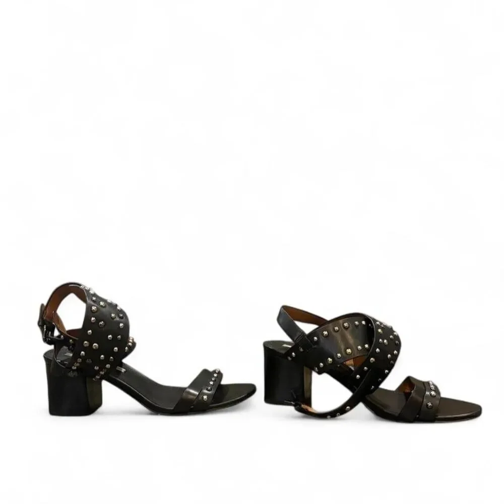 Other-stories Women's Black Sandals